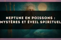 🔮 Neptune en Poissons : mystères et éveil spirituel