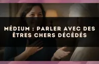 Médium : parler avec des êtres chers décédés