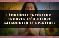 L'équinoxe intérieur : trouver l'équilibre saisonnier et spirituel