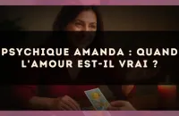 Psychique Amanda : quand l'amour est-il vrai ?