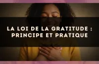 La loi de la gratitude : principe et pratique