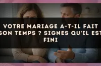 Votre mariage a-t-il fait son temps ? Signes qu'il est fini