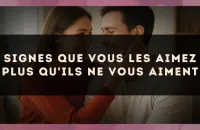 💔 Signes que vous les aimez plus qu'ils ne vous aiment