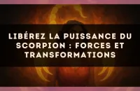 Libérez la puissance du Scorpion : forces et transformations