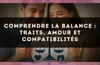 Comprendre la Balance : traits, amour et compatibilités
