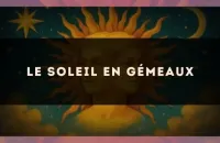 Le Soleil en Gémeaux