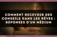 Comment recevoir des conseils dans les rêves : réponses d'un médium