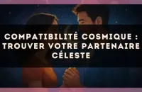 Compatibilité cosmique : trouver votre partenaire céleste