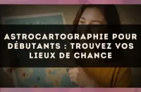Astrocartographie pour Débutants : Trouvez Vos Lieux de Chance