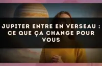 Jupiter entre en Verseau : ce que ça change pour vous