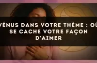 Vénus dans votre thème : où se cache votre façon d'aimer