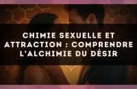 Chimie sexuelle et attraction : comprendre l’alchimie du désir