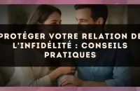 Protéger votre relation de l'infidélité : conseils pratiques