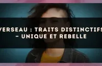 ♒ Verseau : traits distinctifs — unique et rebelle
