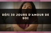 Défi 30 jours d'amour de soi