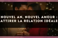 Nouvel An, nouvel amour : attirer la relation idéale