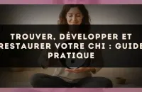 Trouver, développer et restaurer votre chi : guide pratique