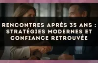 Rencontres après 35 ans : stratégies modernes et confiance retrouvée