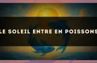 ♓️ Le Soleil entre en Poissons