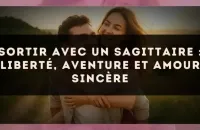 Sortir avec un Sagittaire : liberté, aventure et amour sincère