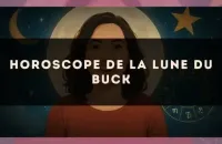 Horoscope de la Lune du Buck