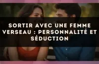 Sortir avec une femme Verseau : personnalité et séduction