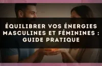 Équilibrer vos énergies masculines et féminines : guide pratique