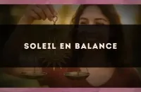 Soleil en Balance