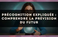 🔮 Précognition expliquée : comprendre la prévision du futur