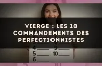 ♍️ Vierge : les 10 commandements des perfectionnistes