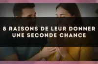 8 raisons de leur donner une seconde chance