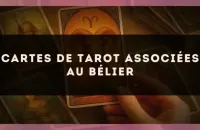 ♈️ Cartes de tarot associées au Bélier