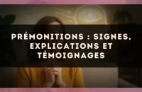 Prémonitions : signes, explications et témoignages