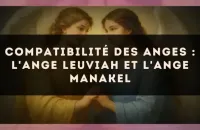 Compatibilité des anges : l'Ange Leuviah et l'Ange Manakel