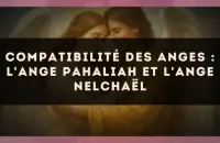 Compatibilité des anges : l'Ange Pahaliah et l'Ange Nelchaël