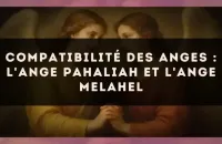 Compatibilité des anges : l'Ange Pahaliah et l'Ange Melahel