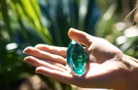 Pierre Dioptase : propriétés et bienfaits