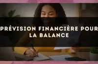 Prévision financière pour la Balance