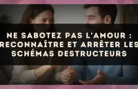Ne sabotez pas l'amour : reconnaître et arrêter les schémas destructeurs