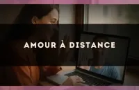Amour à distance