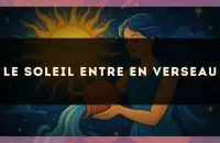 Le Soleil entre en Verseau