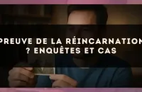 Preuve de la réincarnation ? Enquêtes et cas