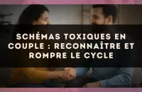Schémas toxiques en couple : reconnaître et rompre le cycle