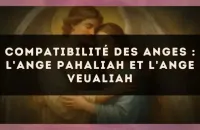 Compatibilité des anges : l'Ange Pahaliah et l'Ange Veualiah