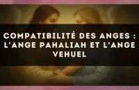 Compatibilité des anges : l'Ange Pahaliah et l'Ange Vehuel