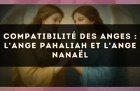 Compatibilité des anges : l'Ange Pahaliah et l'Ange Nanaël