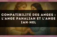 Compatibilité des anges : l'Ange Pahaliah et l'Ange Iah?Hel