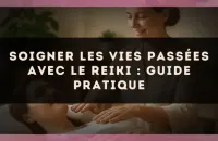 Soigner les vies passées avec le Reiki : guide pratique