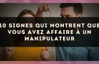 10 signes qui montrent que vous avez affaire à un manipulateur