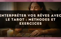 Interpréter Vos Rêves avec le Tarot : Méthodes et Exercices